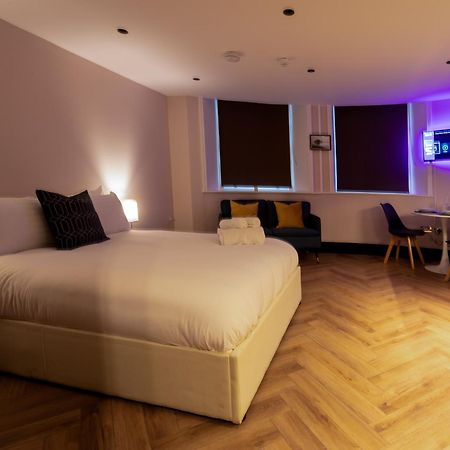 Oasis Studio In The Heart Of The City Brighton Екстер'єр фото