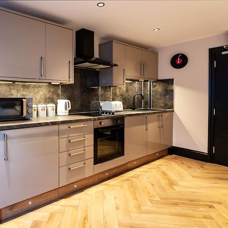 Oasis Studio In The Heart Of The City Brighton Екстер'єр фото