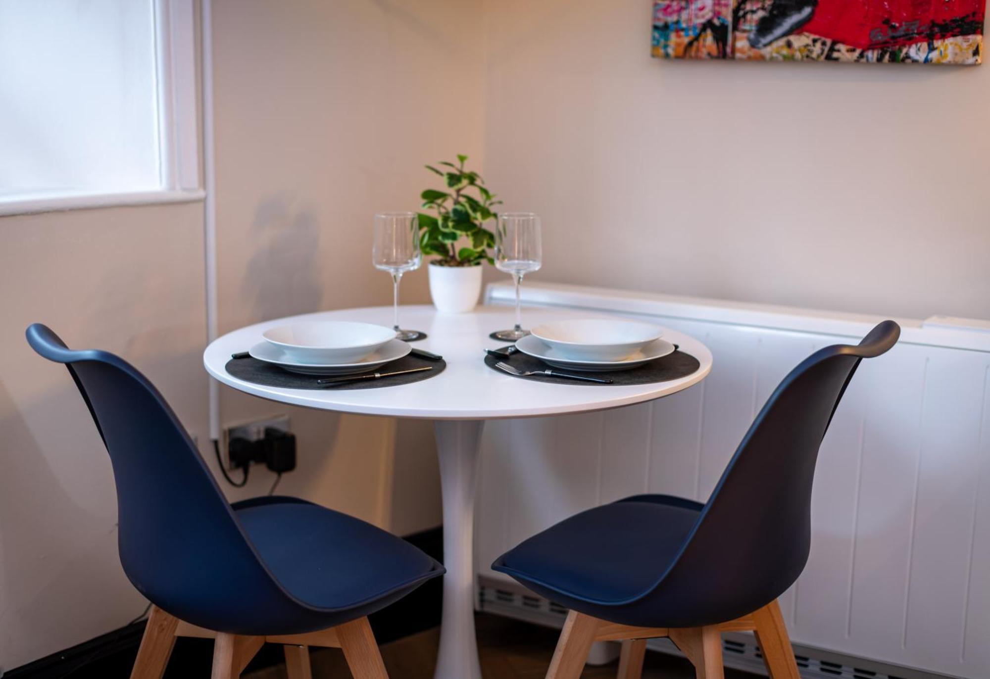 Oasis Studio In The Heart Of The City Brighton Екстер'єр фото