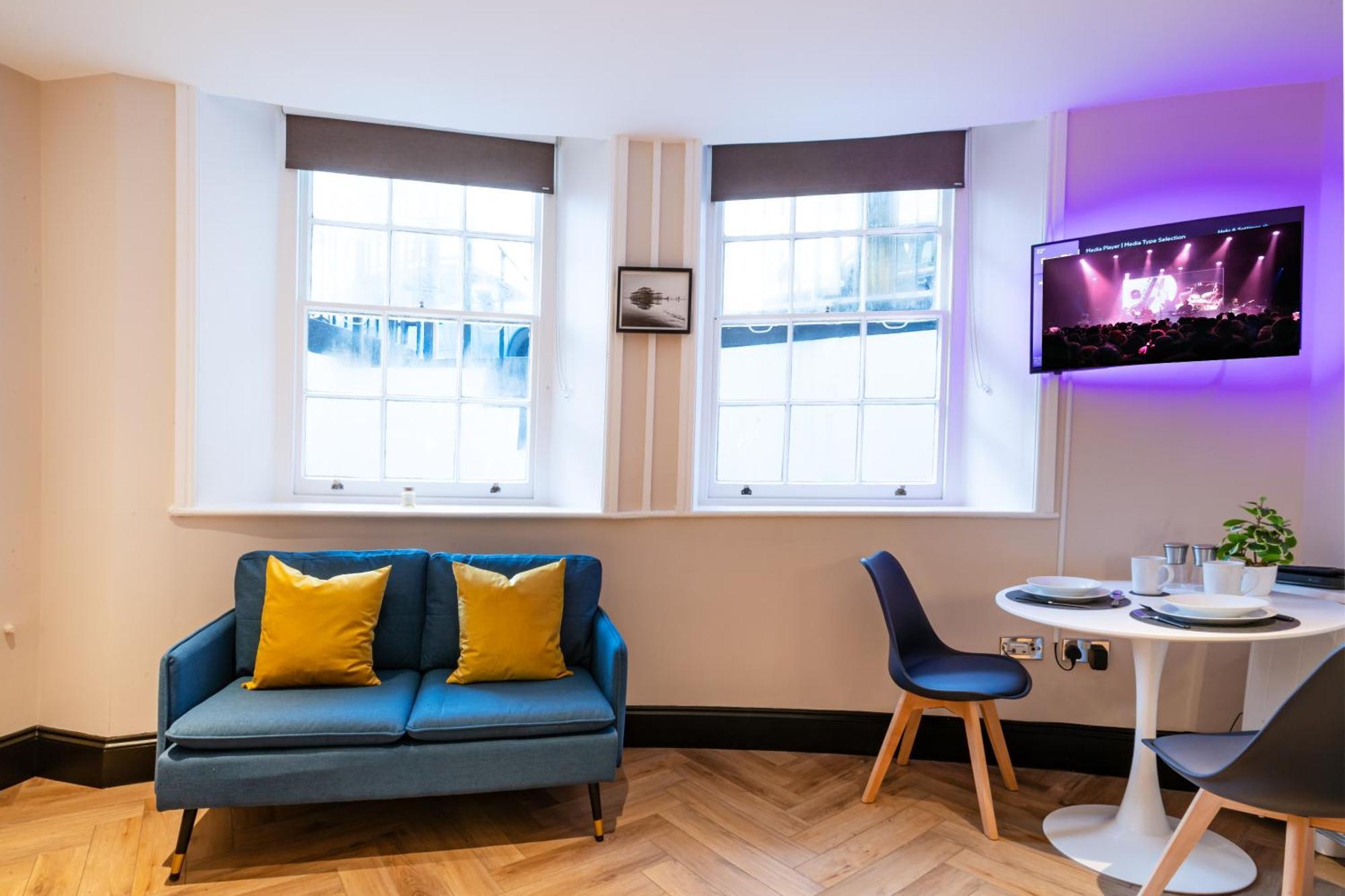 Oasis Studio In The Heart Of The City Brighton Екстер'єр фото