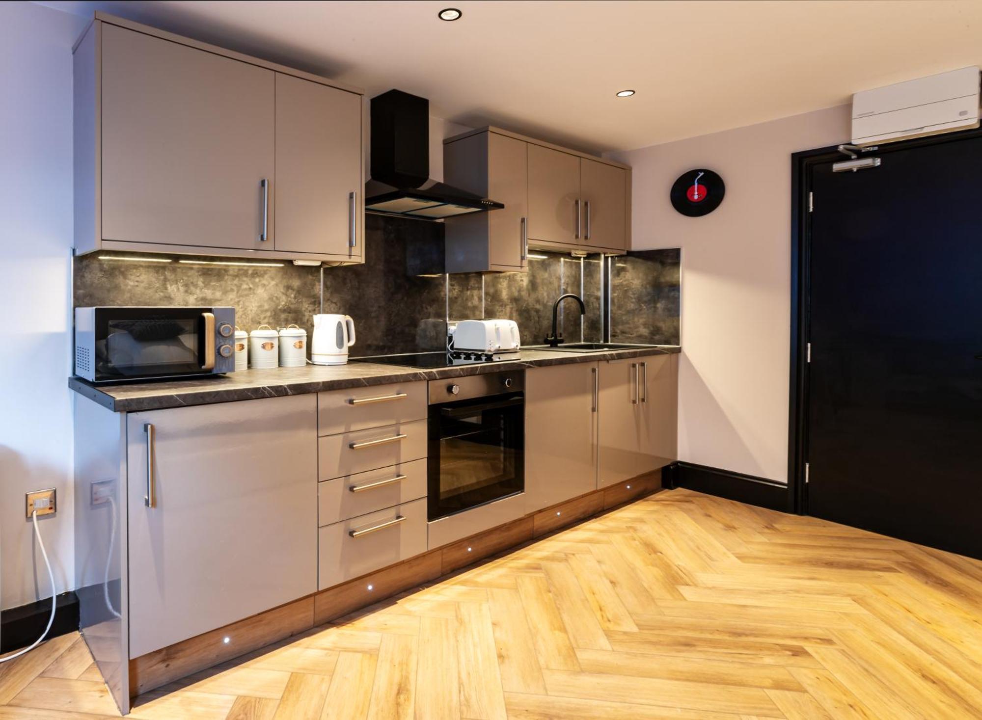 Oasis Studio In The Heart Of The City Brighton Екстер'єр фото