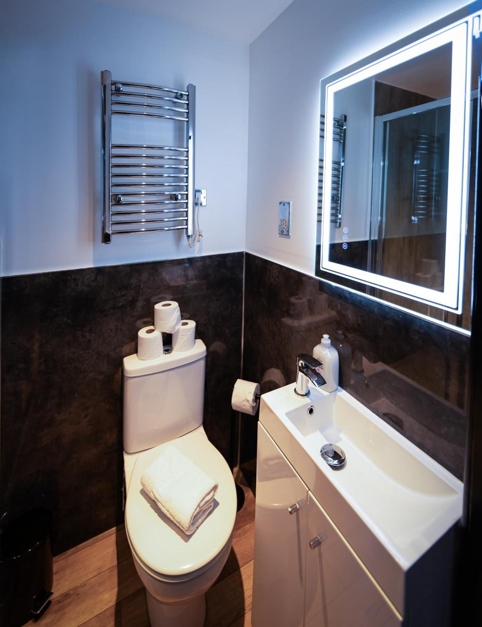Oasis Studio In The Heart Of The City Brighton Екстер'єр фото