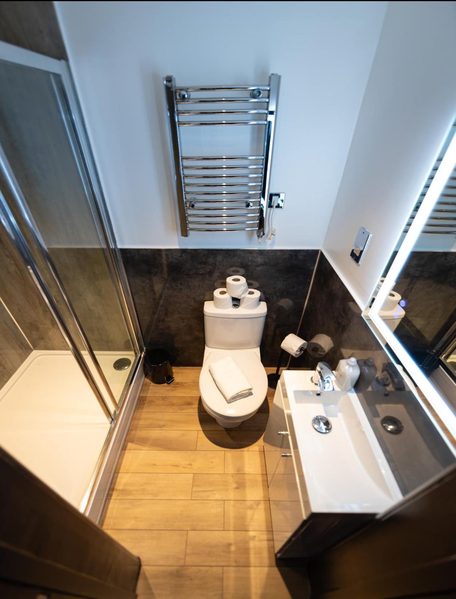Oasis Studio In The Heart Of The City Brighton Екстер'єр фото