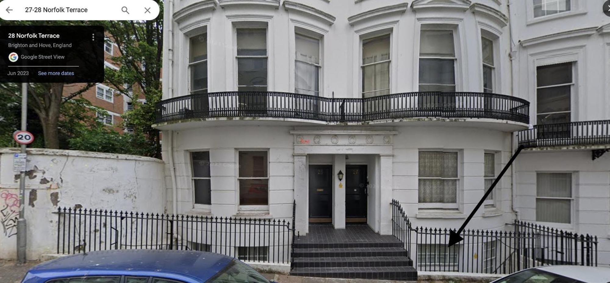Oasis Studio In The Heart Of The City Brighton Екстер'єр фото