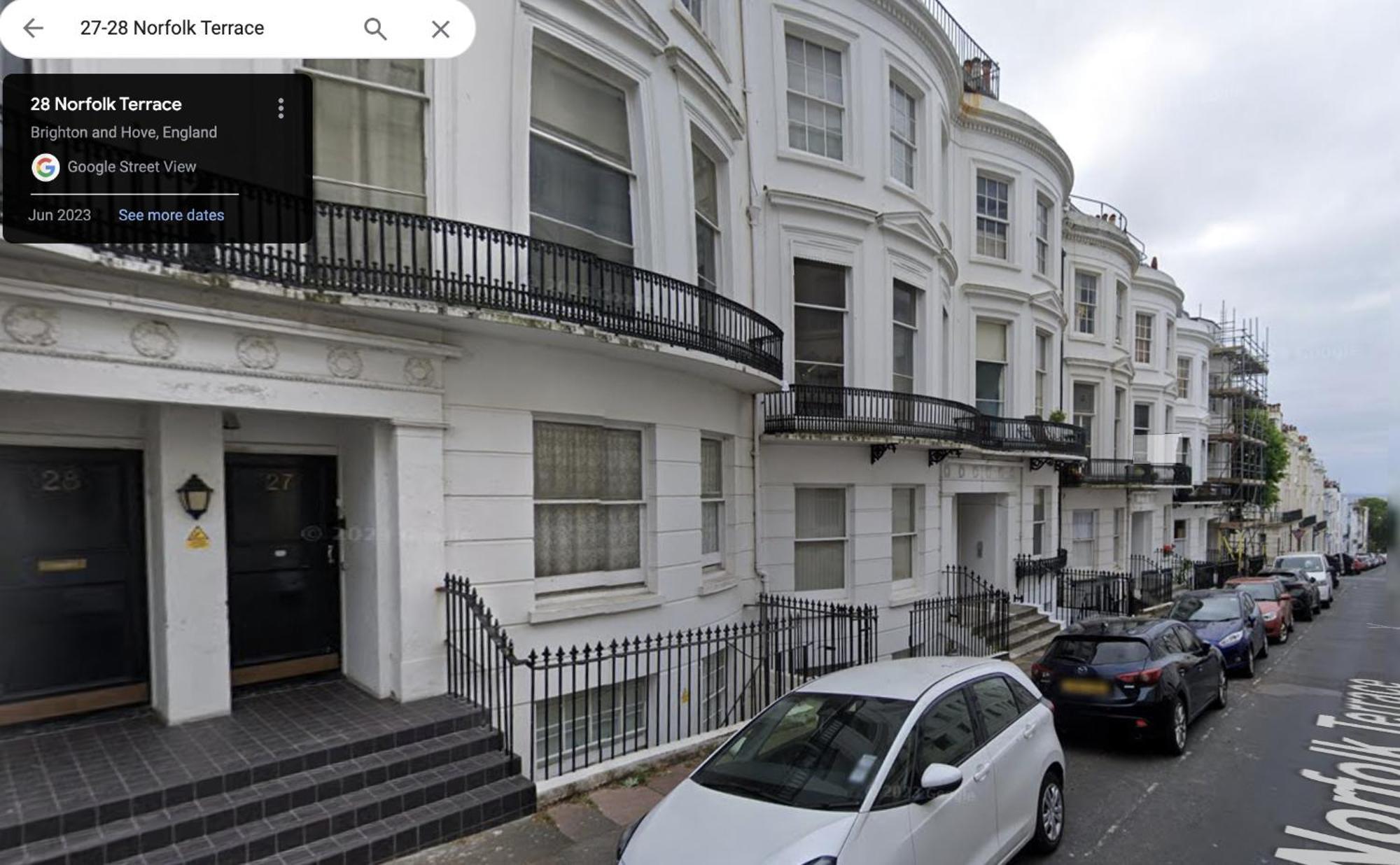 Oasis Studio In The Heart Of The City Brighton Екстер'єр фото